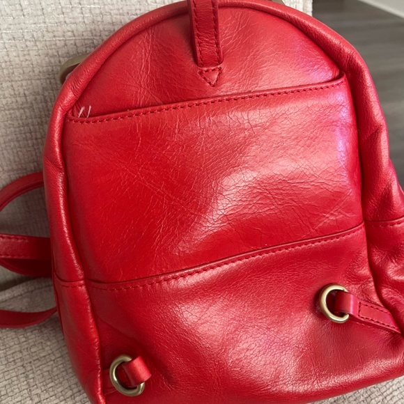 Hobo backpack or crossbody - Picture 3 of 8